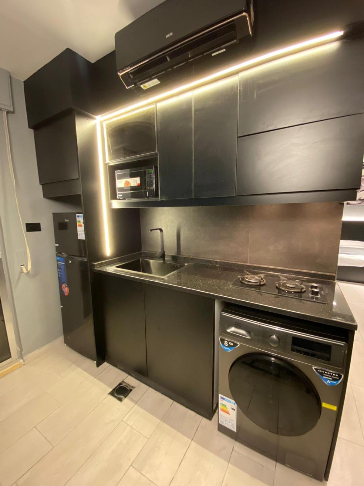 San Vito Luxury Apartment Sweimeh エクステリア 写真