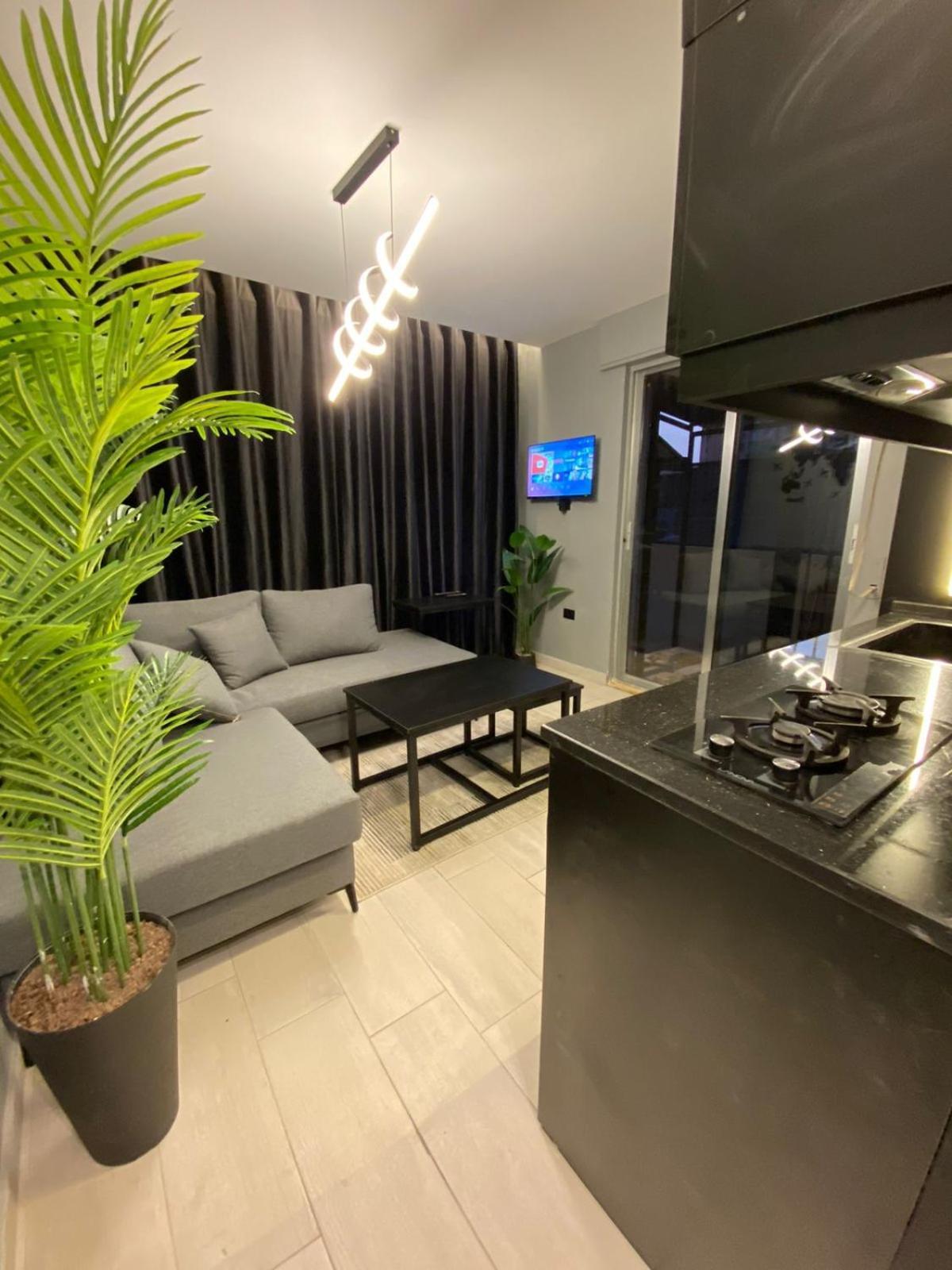 San Vito Luxury Apartment Sweimeh エクステリア 写真